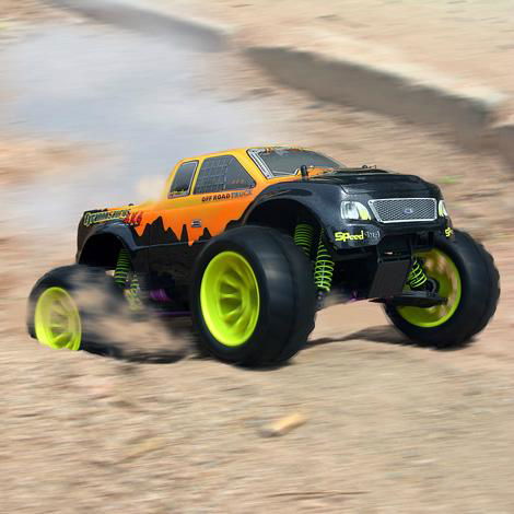 1/10th Scale Nitro Off Road Monster Truck(Model NO.:94108)