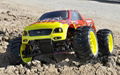 1/10th Scale Nitro Off Road Monster Truck(Model NO.:94108) 4