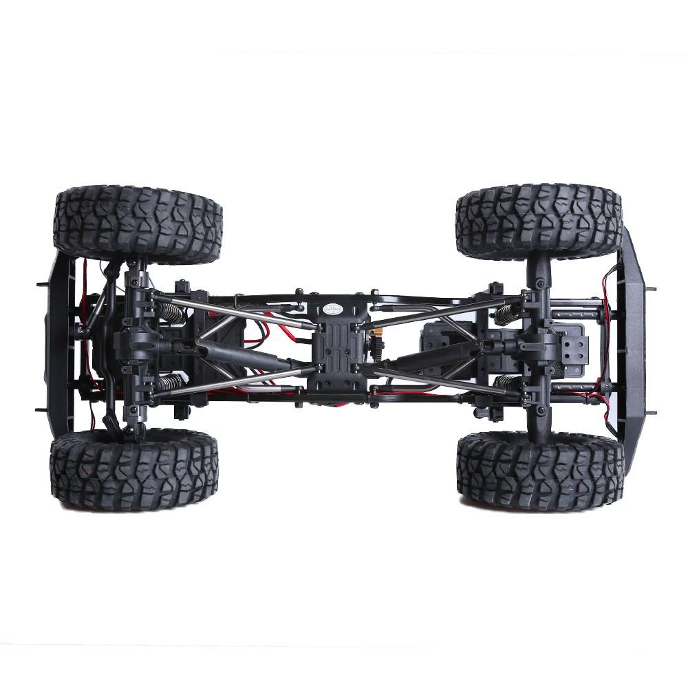 RGT 136100 Electric Racing 4wd Off Road Rock Crawler Rc Car Rock Cruiser RC - RGT HSP (China