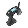  FS-GT5 2.4G 6CH Transmitter with FS-BS6 Receiver Built-in Gyro Fail-Safe  1