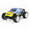 HSP 94111 BRONTOSAURUS 1/10th Scale Electric Powered Off-Road Monster Track 1