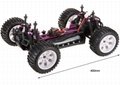 HSP 94111 BRONTOSAURUS 1/10th Scale Electric Powered Off-Road Monster Track 6