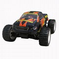 HSP 94111 BRONTOSAURUS 1/10th Scale Electric Powered Off-Road Monster Track 8