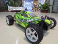 hsp 94107 1/10 Scale HSP XSTR RC Buggy