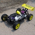 HSP 1/8 Nitro 4WD Off-Road RC Buggy 94081 rc car (China Manufacturer) - Remote Control Toys
