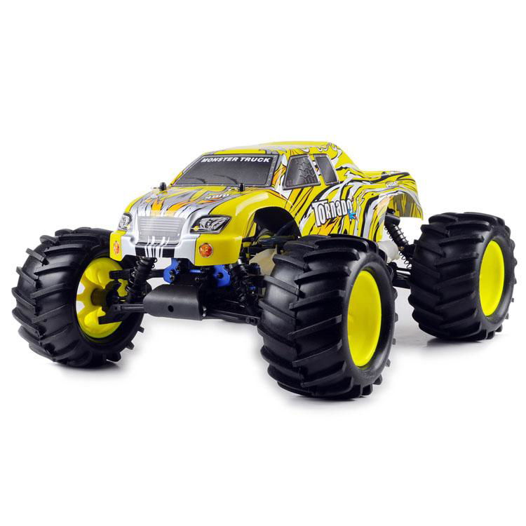 HSP 94083 Nitro 1/8 4WD off-road rc Truck  4