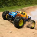 HSP 94083 Nitro 1/8 4WD off-road rc