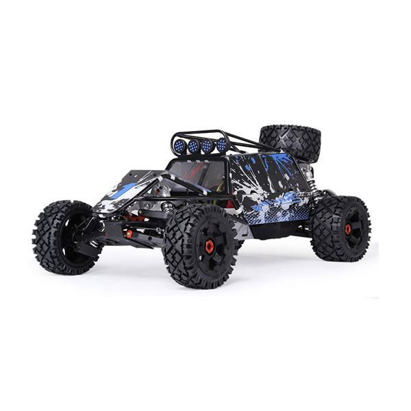 1:5 scale rc baja new RC car 30.5cc BAJA with GT shell  4