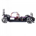 HSP RC DRIFT Car 1/10 Flying Fish Electric Radio Control Drifter Car 6