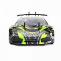 HSP RC DRIFT Car 1/10 Flying Fish Electric Radio Control Drifter Car 8