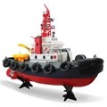 3810 RC Seaport Tug Boat Henglong Water Jetting RC Fire Boat 3