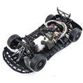 1/5 ROFUN RF5 36CC Two-stroke 4 Hole Gasoline Engine 4WD Rally MCD Platform Flat 5