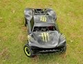  1/5 scale RC car 1/5 5ive-T  32CC Gas 4WD Short Truck