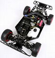  1/5 scale RC car 1/5 5ive-T  32CC Gas 4WD Short Truck 4