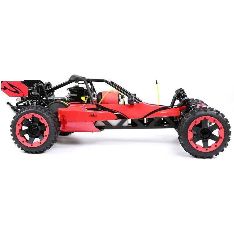 ROFUN 1/5 Scale Baja 5B 290 29cc Engine Gasline Power Remote Car 3