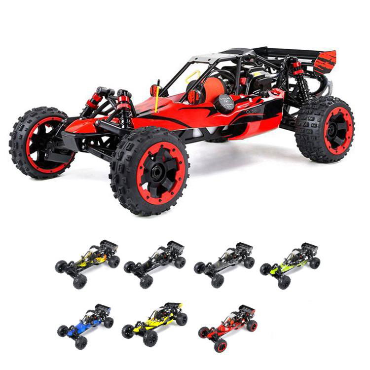 ROFUN 1/5 Scale Baja 5B 290 29cc Engine Gasline Power Remote Car