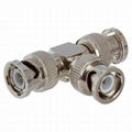 BNC T type Adapter-BNC connector-coaxial connector 2