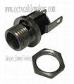 2.1mm DC Plug Adapter to Screw terminal 3