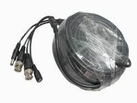 CCTV Video Power Plug Play cable