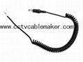 DC power cable 1