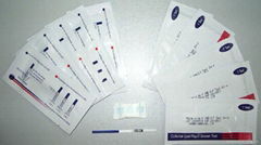 Malaria(P.f)Rapid Tests