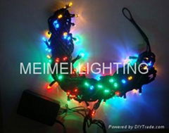 LED twinkle light