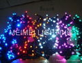 Rubber cable LED Chrismtas Lights 1