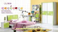 7621 Wooden MDF Kids bedroom