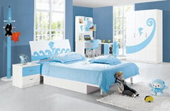 815 Kids bedroom set