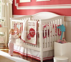 801 Solidwood Baby crib