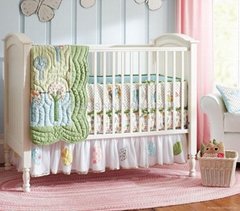 803 Solidwood Baby crib