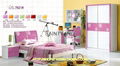 7621 Wooden MDF Kids bedroom