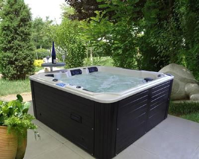 Aquality Jacuzzi Whrilpool Spa Tub Hot Pool Spa Outdoor Spa 3