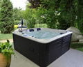 Aquality Jacuzzi Whrilpool Spa Tub Hot Pool Spa Outdoor Spa 3