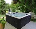 Aquality Jacuzzi Whrilpool Spa Tub Hot Pool Spa Outdoor Spa