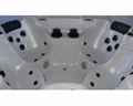 Outdoor Hot Tub Round Spa Mini Spa Home Hot Tub 2