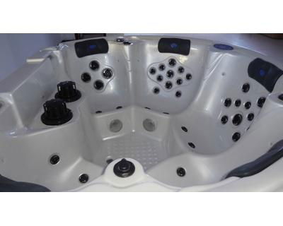 Outdoor Hot Tub Round Spa Mini Spa Home Hot Tub 5