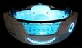 Luxury Spa Bathtub Whirlpool Bathtub Indoor Spa Mini Spa Tub