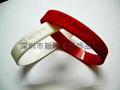 Silicone bracelet 2