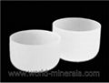 Quartz Crystal Singing Bowls, 