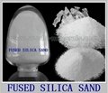 fused silica lump sand 2