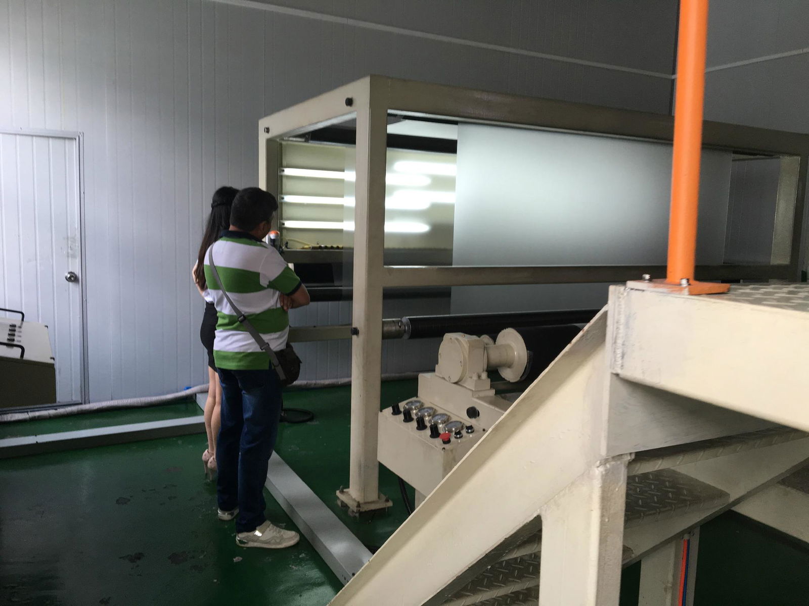 Laminated glass PVB film 4