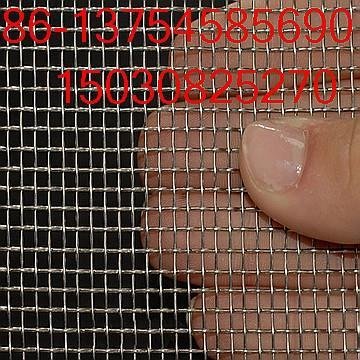galvanized square wire mesh 1