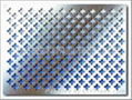 Perforated Metal Sheet