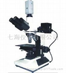 金相測量顯微鏡