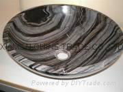 Granite and Marble Stone Sink / Stone Basin 