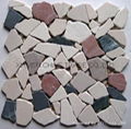 Marble Stone Mosaic Tile 1