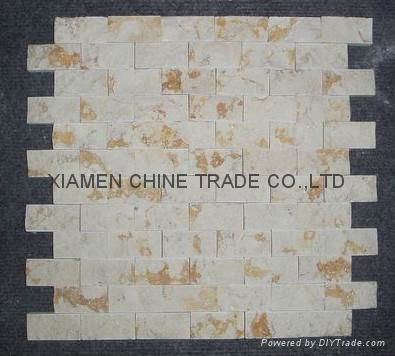 Marble Stone Mosaic Tile 2