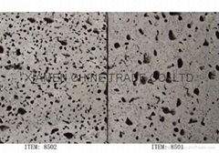 Lava stone, Lava basalt, Volcanic stone, large hole lave basalt,