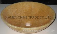 Marble sink, stone basin, stone sink, Granite sinks,Stone bowl